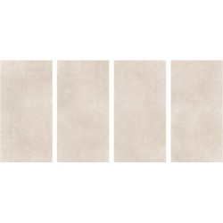 Πλακάκι Monocrete Mat Pale Bone 60x120 Ματ Πλακάκι Monocrete Mat Pale Bone 60x120 Ματ